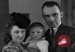 Image of English war brides New York City USA, 1945, second 60 stock footage video 65675053332