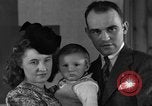 Image of English war brides New York City USA, 1945, second 61 stock footage video 65675053332