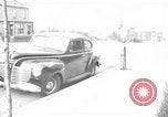 Image of English war bride New York United States USA, 1945, second 1 stock footage video 65675053333