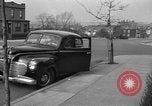 Image of English war bride New York United States USA, 1945, second 4 stock footage video 65675053333