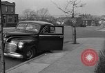 Image of English war bride New York United States USA, 1945, second 5 stock footage video 65675053333
