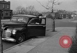 Image of English war bride New York United States USA, 1945, second 6 stock footage video 65675053333