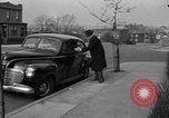 Image of English war bride New York United States USA, 1945, second 8 stock footage video 65675053333