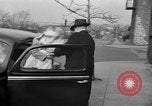 Image of English war bride New York United States USA, 1945, second 9 stock footage video 65675053333