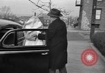 Image of English war bride New York United States USA, 1945, second 10 stock footage video 65675053333