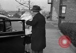 Image of English war bride New York United States USA, 1945, second 11 stock footage video 65675053333