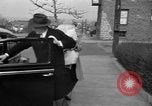 Image of English war bride New York United States USA, 1945, second 12 stock footage video 65675053333