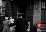 Image of English war bride New York United States USA, 1945, second 17 stock footage video 65675053333
