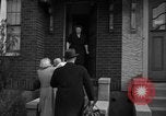 Image of English war bride New York United States USA, 1945, second 18 stock footage video 65675053333