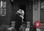 Image of English war bride New York United States USA, 1945, second 20 stock footage video 65675053333