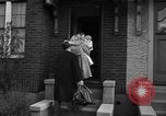 Image of English war bride New York United States USA, 1945, second 22 stock footage video 65675053333