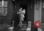 Image of English war bride New York United States USA, 1945, second 24 stock footage video 65675053333