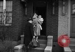 Image of English war bride New York United States USA, 1945, second 25 stock footage video 65675053333