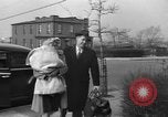 Image of English war bride New York United States USA, 1945, second 28 stock footage video 65675053333