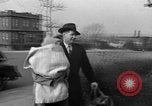 Image of English war bride New York United States USA, 1945, second 29 stock footage video 65675053333
