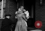 Image of English war bride New York United States USA, 1945, second 31 stock footage video 65675053333