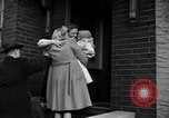 Image of English war bride New York United States USA, 1945, second 33 stock footage video 65675053333