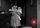 Image of English war bride New York United States USA, 1945, second 35 stock footage video 65675053333