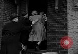 Image of English war bride New York United States USA, 1945, second 37 stock footage video 65675053333