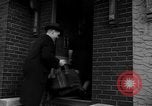 Image of English war bride New York United States USA, 1945, second 39 stock footage video 65675053333