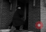 Image of English war bride New York United States USA, 1945, second 40 stock footage video 65675053333