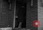 Image of English war bride New York United States USA, 1945, second 41 stock footage video 65675053333
