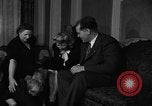Image of English war bride New York United States USA, 1945, second 51 stock footage video 65675053333