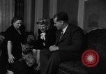 Image of English war bride New York United States USA, 1945, second 52 stock footage video 65675053333