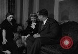Image of English war bride New York United States USA, 1945, second 53 stock footage video 65675053333