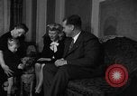 Image of English war bride New York United States USA, 1945, second 56 stock footage video 65675053333