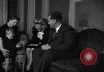 Image of English war bride New York United States USA, 1945, second 57 stock footage video 65675053333
