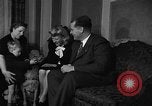 Image of English war bride New York United States USA, 1945, second 58 stock footage video 65675053333