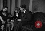 Image of English war bride New York United States USA, 1945, second 59 stock footage video 65675053333