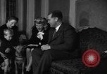 Image of English war bride New York United States USA, 1945, second 60 stock footage video 65675053333