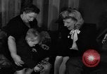 Image of English war bride New York United States USA, 1945, second 62 stock footage video 65675053333