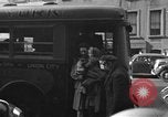 Image of English war brides New York United States USA, 1945, second 1 stock footage video 65675053334