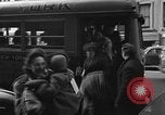 Image of English war brides New York United States USA, 1945, second 3 stock footage video 65675053334