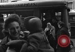 Image of English war brides New York United States USA, 1945, second 4 stock footage video 65675053334