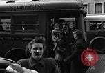 Image of English war brides New York United States USA, 1945, second 6 stock footage video 65675053334