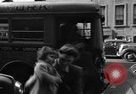Image of English war brides New York United States USA, 1945, second 8 stock footage video 65675053334