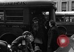 Image of English war brides New York United States USA, 1945, second 11 stock footage video 65675053334