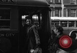 Image of English war brides New York United States USA, 1945, second 14 stock footage video 65675053334