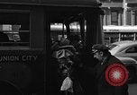 Image of English war brides New York United States USA, 1945, second 16 stock footage video 65675053334