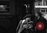 Image of English war brides New York United States USA, 1945, second 17 stock footage video 65675053334