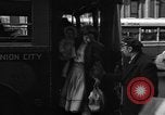 Image of English war brides New York United States USA, 1945, second 18 stock footage video 65675053334