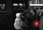 Image of English war brides New York United States USA, 1945, second 19 stock footage video 65675053334