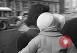 Image of English war brides New York United States USA, 1945, second 20 stock footage video 65675053334
