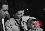 Image of English war brides New York United States USA, 1945, second 31 stock footage video 65675053334