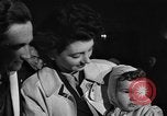 Image of English war brides New York United States USA, 1945, second 32 stock footage video 65675053334