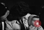 Image of English war brides New York United States USA, 1945, second 34 stock footage video 65675053334